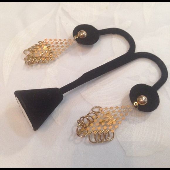 Vintage Boho Earrings  - Picture 3 of 3